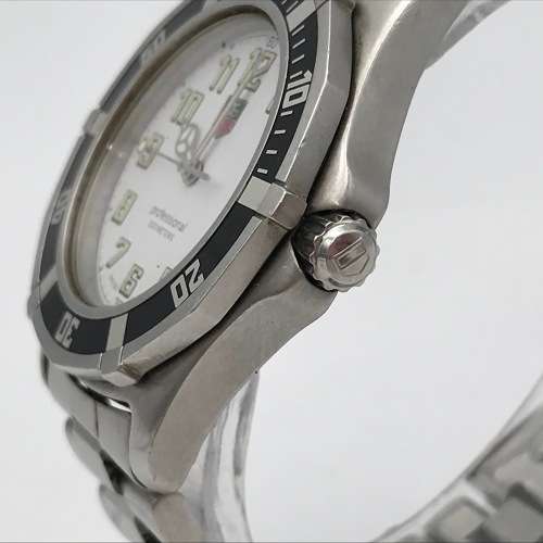 Tag Heuer 2000 Professional divers style watch - WMIIII with box and paperwork