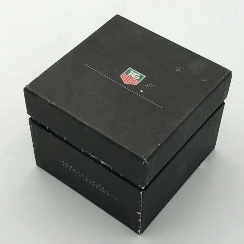 Tag Heuer 2000 Professional divers style watch - WMIIII with box and paperwork