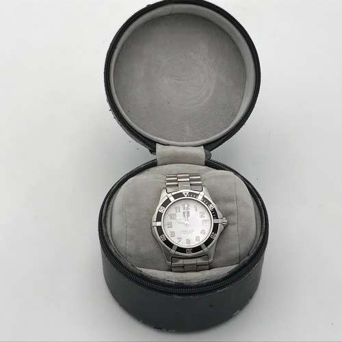 Tag Heuer 2000 Professional divers style watch - WMIIII with box and paperwork