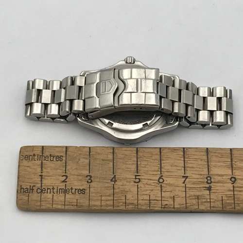 Tag Heuer 2000 Professional divers style watch - WMIIII with box and paperwork