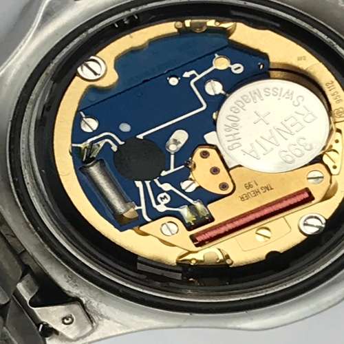 Tag Heuer 2000 Professional divers style watch - WMIIII with box and paperwork