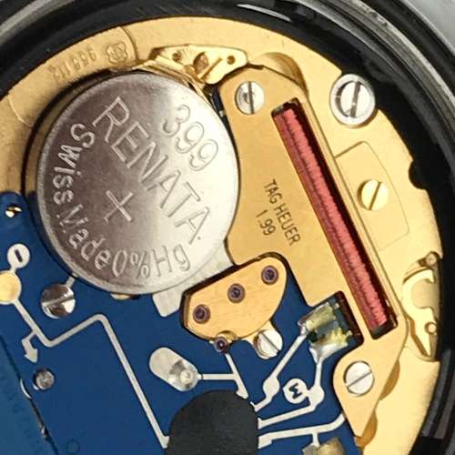 Tag Heuer 2000 Professional divers style watch - WMIIII with box and paperwork