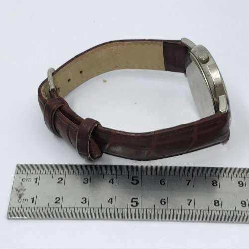 English Leather brand quartz mens watch - working