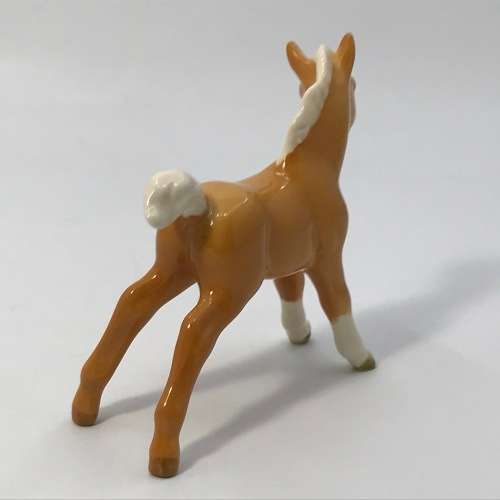 Vintage Beswick small porcelain horse