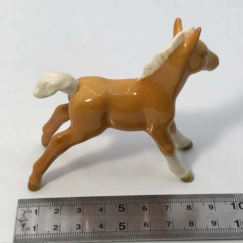 Vintage Beswick small porcelain horse