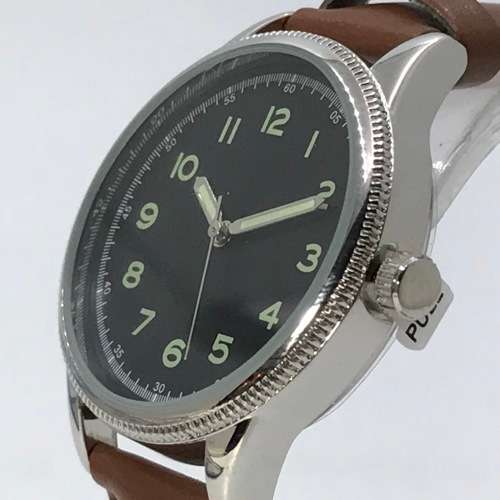 Military watch collection #31 - 1950`s French Air Force quartz watch