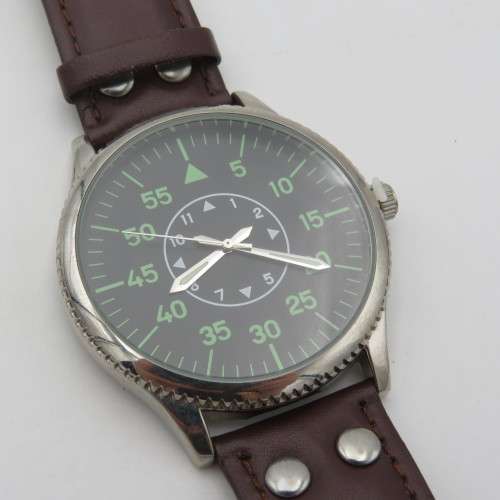 Military Watch Collection #1 - WW2 German Luftwaffe Aviator quartz watch