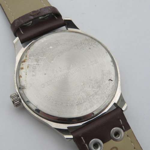 Military Watch Collection #1 - WW2 German Luftwaffe Aviator quartz watch