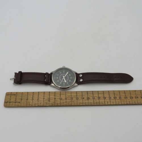 Military Watch Collection #1 - WW2 German Luftwaffe Aviator quartz watch