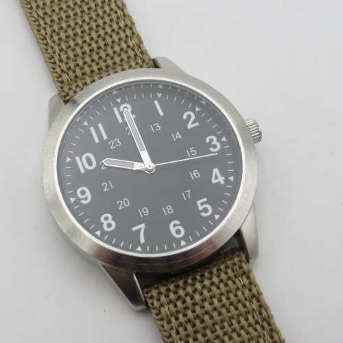 Military watch collection #3 - 1970`s US Army Infantry quartz watch