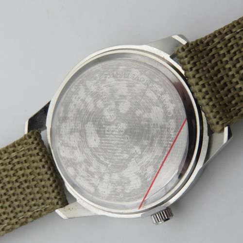 Military watch collection #3 - 1970`s US Army Infantry quartz watch