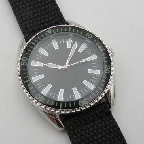 Military watch collection #6 - 1960`s French Seaman quartz watch