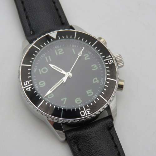 Military watches collection #41 - Norwegian Airman 1970`s quartz watch