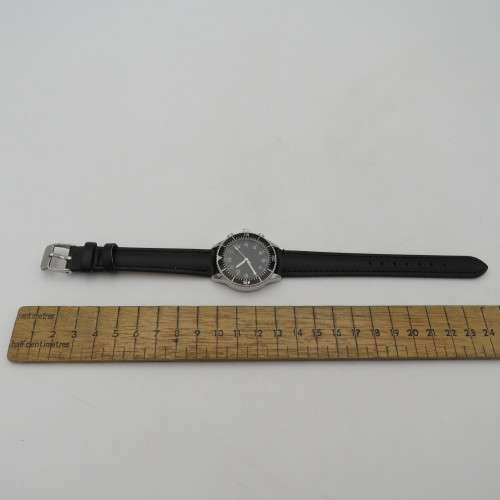 Military watches collection #41 - Norwegian Airman 1970`s quartz watch