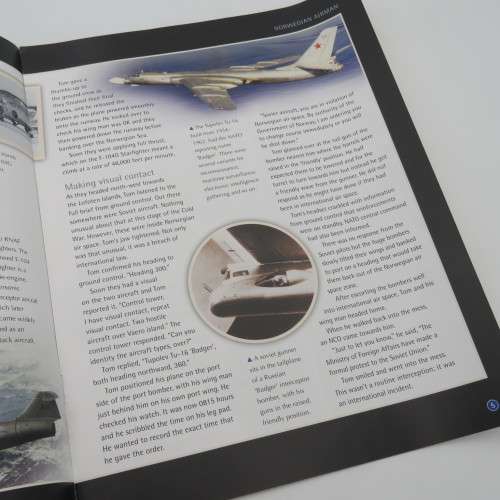 Military watches collection #41 - Norwegian Airman 1970`s quartz watch