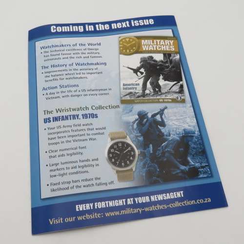 Military watch collection #2 - British SBS commando 1970`s quartz watch