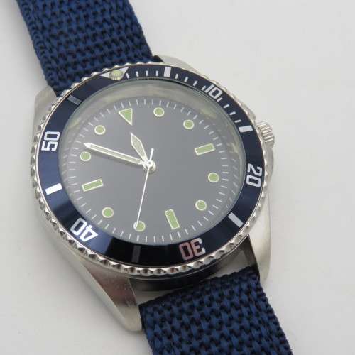 Military watch collection #2 - British SBS commando 1970`s quartz watch