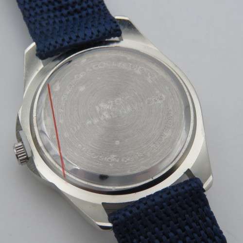 Military watch collection #2 - British SBS commando 1970`s quartz watch