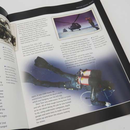 Military watch collection #30 - 1980`s Royal Navy Diver`s quartz watch