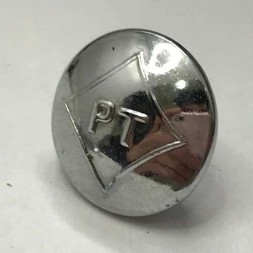 Lot of 10 x South Africa Post Office buttons