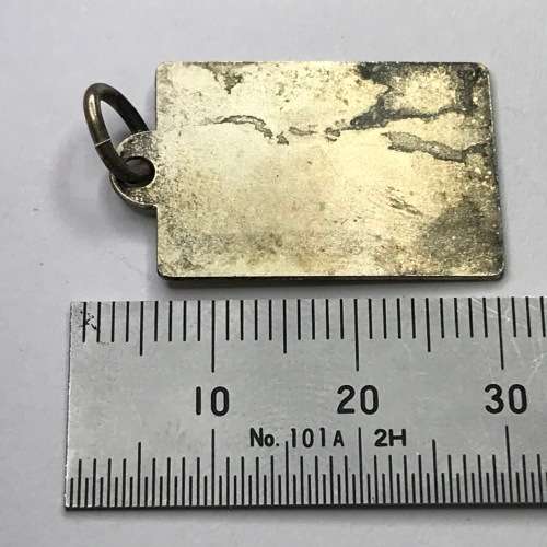 925 Sterling Silver pendant