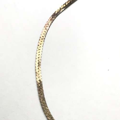 Italian 925 Sterling Silver bracelet - 18cm