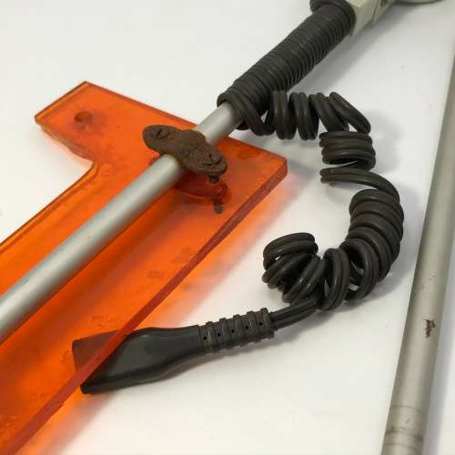 Kintage Konica C35 Marine 35mm camera with accessories in homemade case