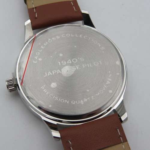 Military watch collection #8 - 1940`s Imperial Japanese Navy Airman quartz watch