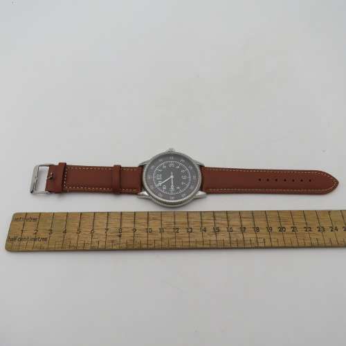 Military watch collection #8 - 1940`s Imperial Japanese Navy Airman quartz watch