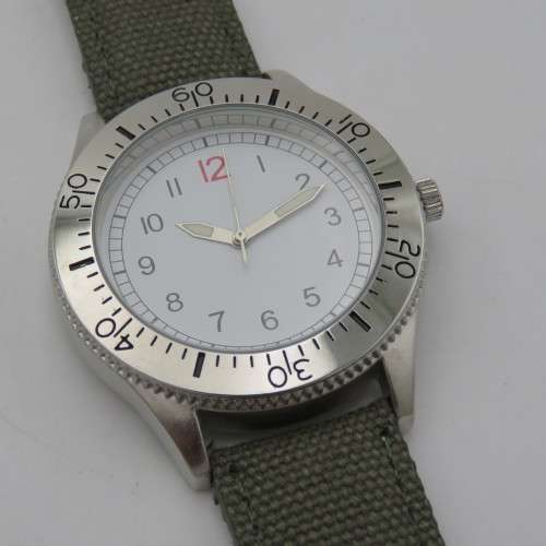 Military watch collection #34 - 1940`s Royal Air Force Navigator quartz watch