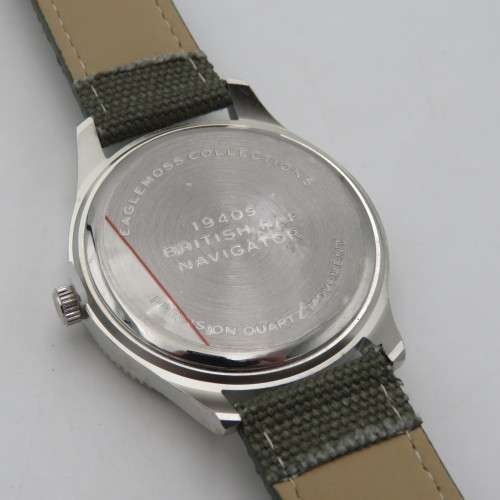 Military watch collection #34 - 1940`s Royal Air Force Navigator quartz watch