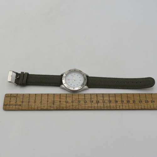 Military watch collection #34 - 1940`s Royal Air Force Navigator quartz watch