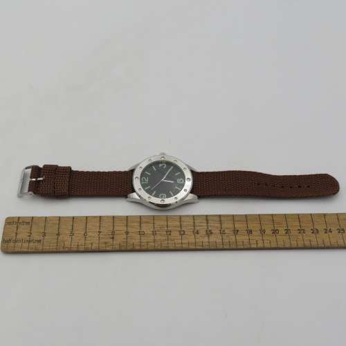 Military watch collection #18 - 1950`s Egyptian Naval Commando quartz watch