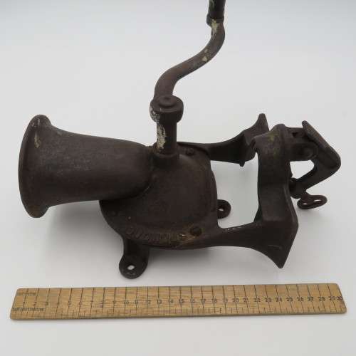 Vintage Spong and Co coffee grinder - No 3