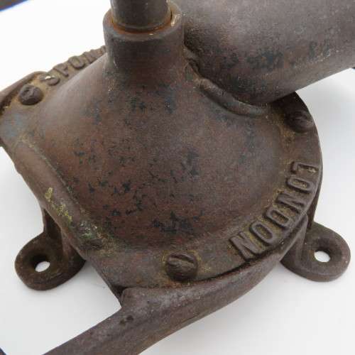Vintage Spong and Co coffee grinder - No 3