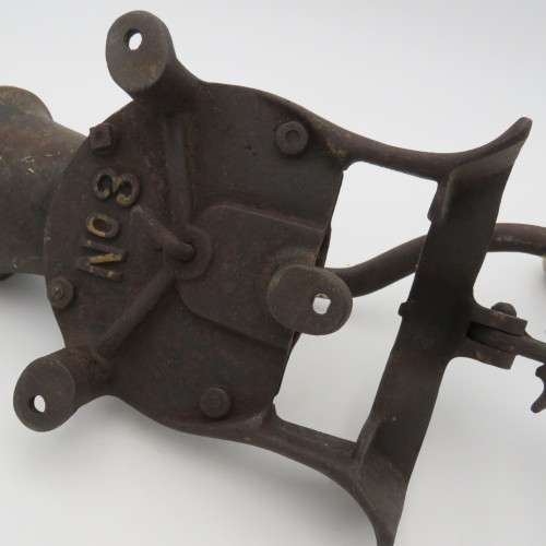 Vintage Spong and Co coffee grinder - No 3