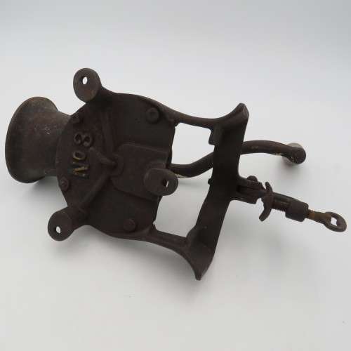 Vintage Spong and Co coffee grinder - No 3