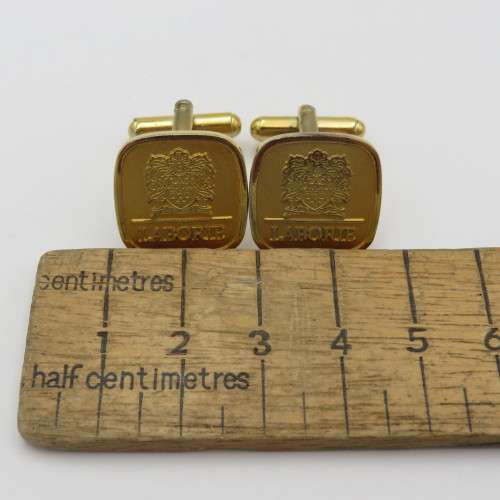 Pair of Laborie winery cufflinks