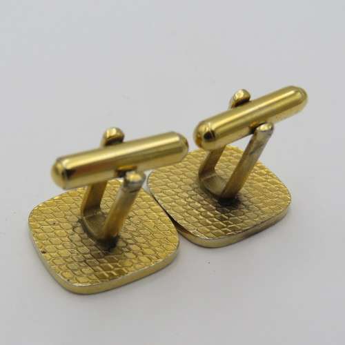 Pair of Laborie winery cufflinks