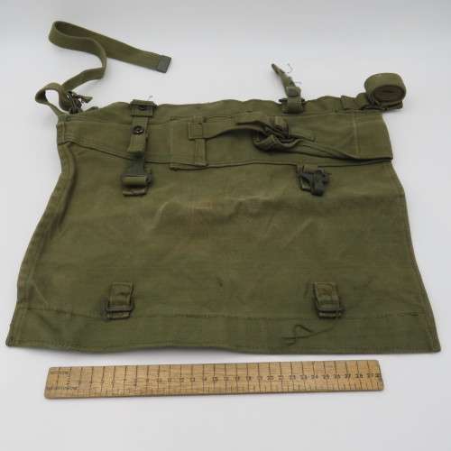 SADF ground sheet cover