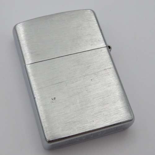 Philip Morris South Africa Stainless steel Zippo