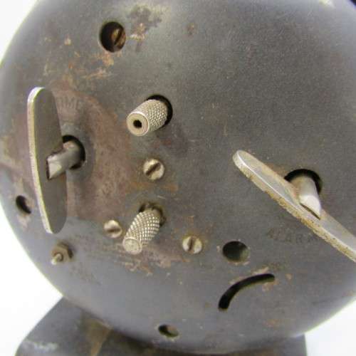 Vintage Westclox Big Ben 1940`s loud alarm clock