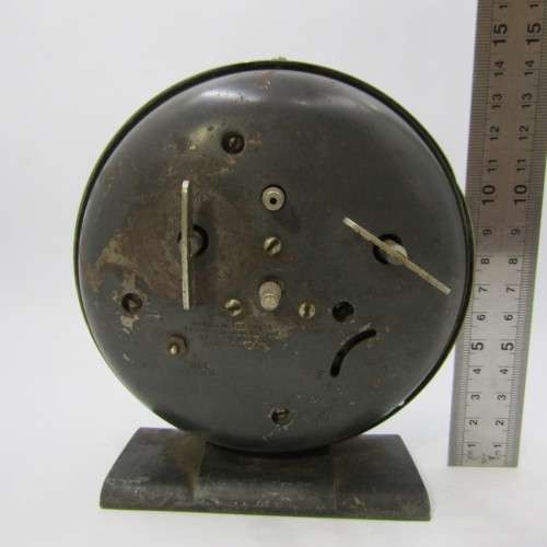 Vintage Westclox Big Ben 1940`s loud alarm clock