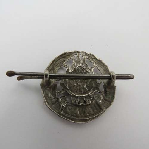 Lot of SADF Regiment Western Province badges and SA titles