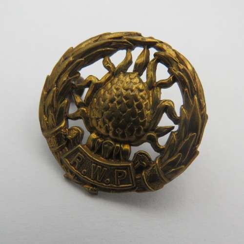 Lot of SADF Regiment Western Province badges and SA titles