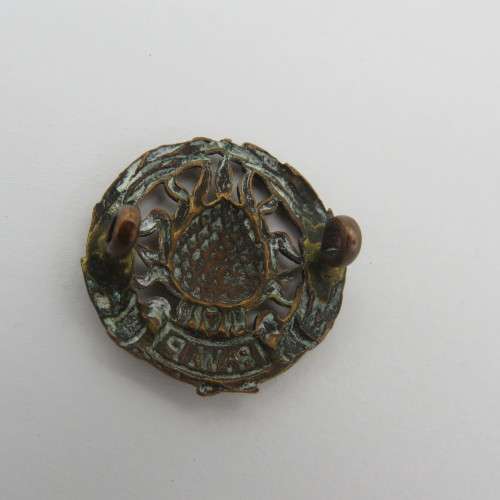 Lot of SADF Regiment Western Province badges and SA titles