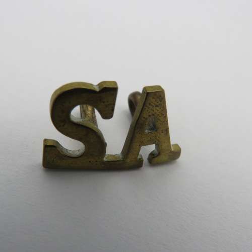 Lot of SADF Regiment Western Province badges and SA titles