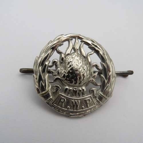 Lot of SADF Regiment Western Province badges and SA titles