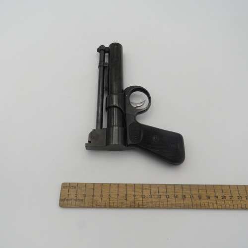 Vintage The Webley `Junior` Air Pistol .177