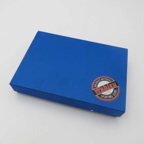 Vintage The Webley `Junior` Air Pistol .177